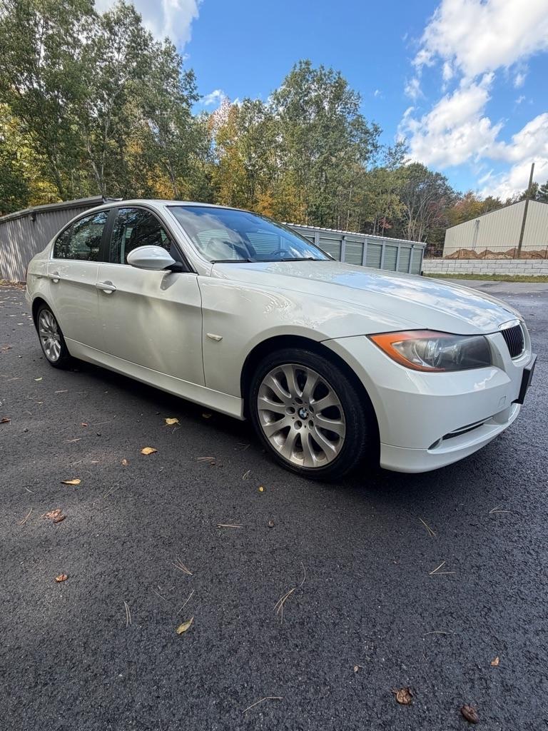 BMW 3-Series 335i 2007
