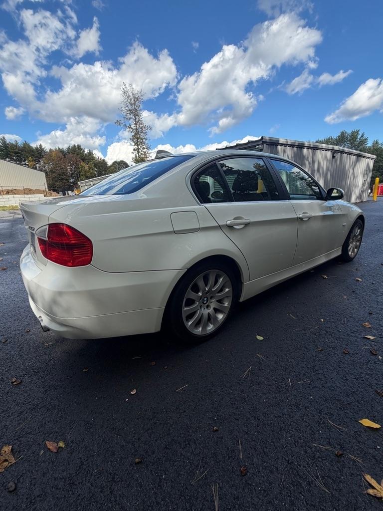 BMW 3-Series 335i 2007