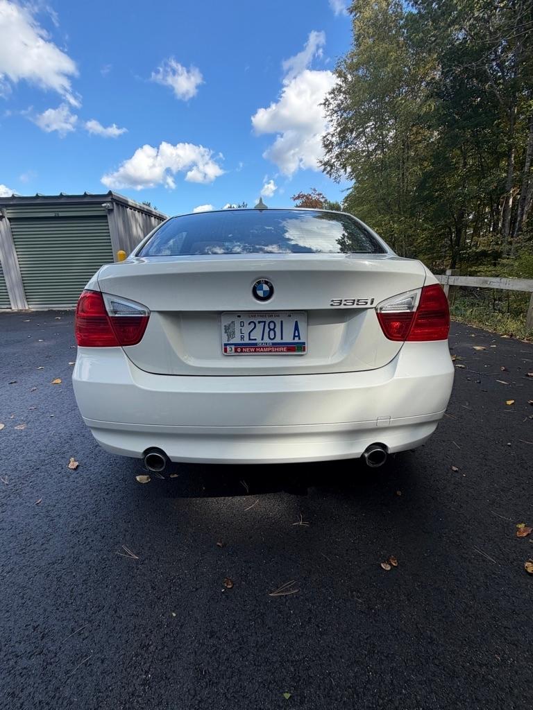 BMW 3-Series 335i 2007