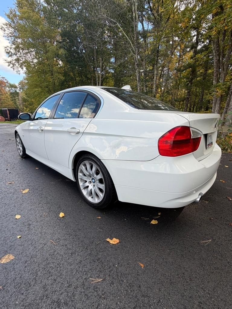 BMW 3-Series 335i 2007