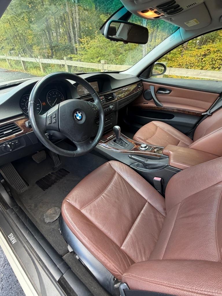 BMW 3-Series 335i 2007