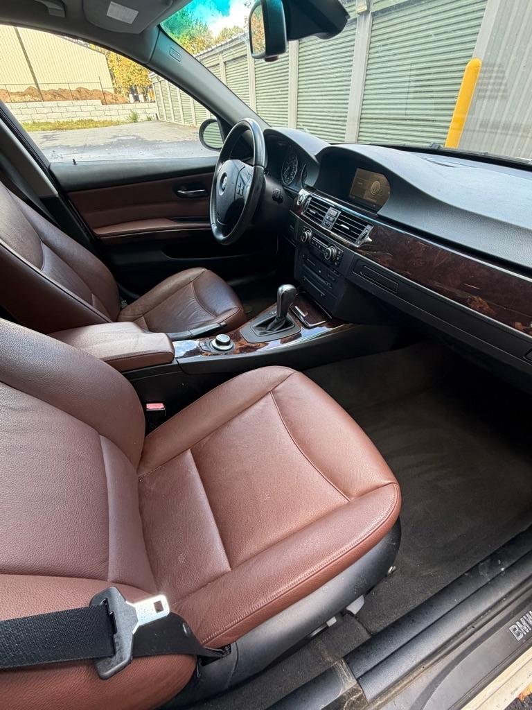 BMW 3-Series 335i 2007