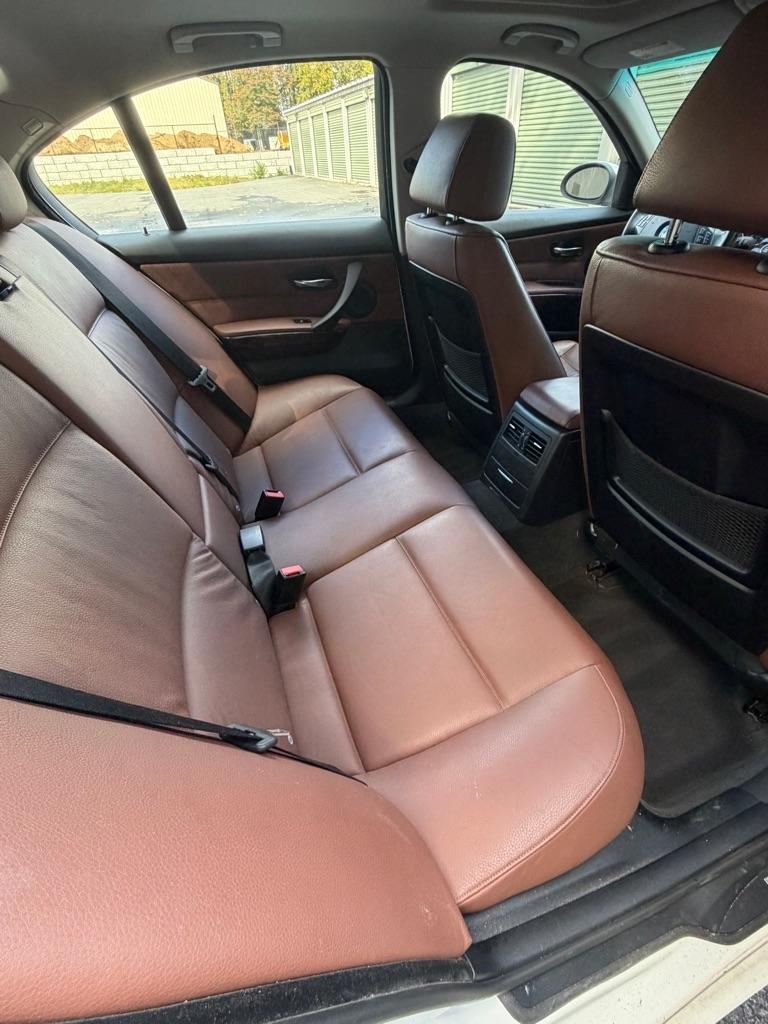 BMW 3-Series 335i 2007