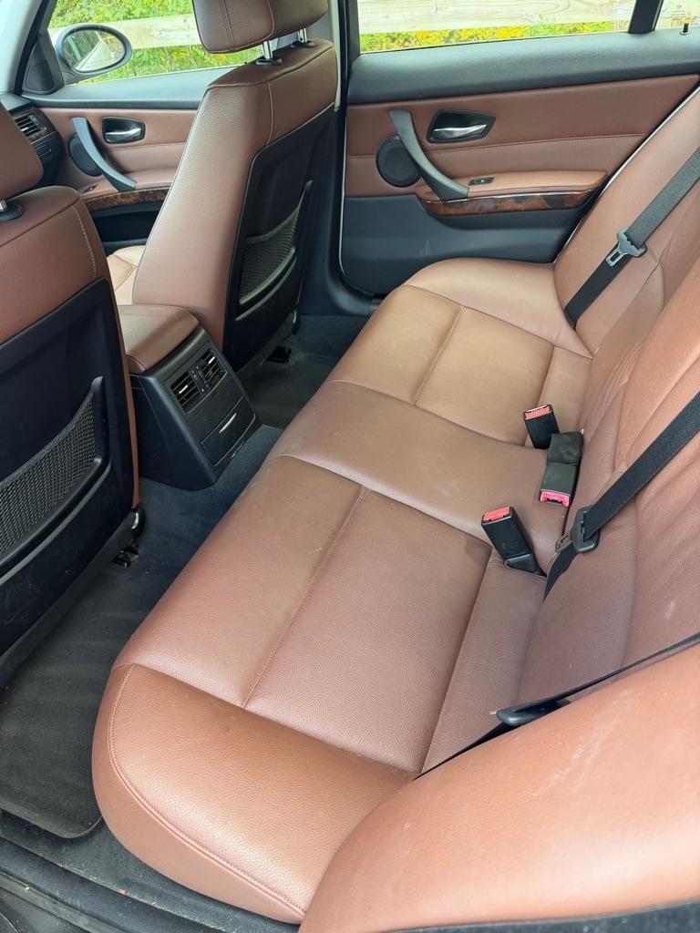 BMW 3-Series 335i 2007