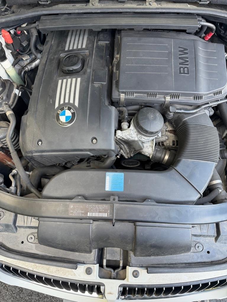 BMW 3-Series 335i 2007