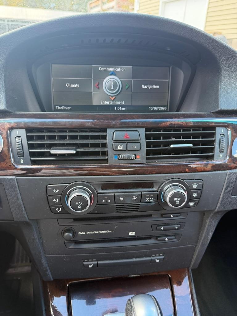 BMW 3-Series 335i 2007