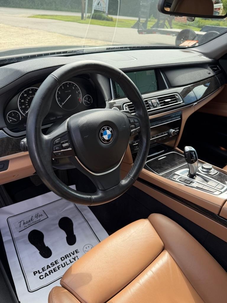 BMW Alpina B7 LWB xDrive 2013