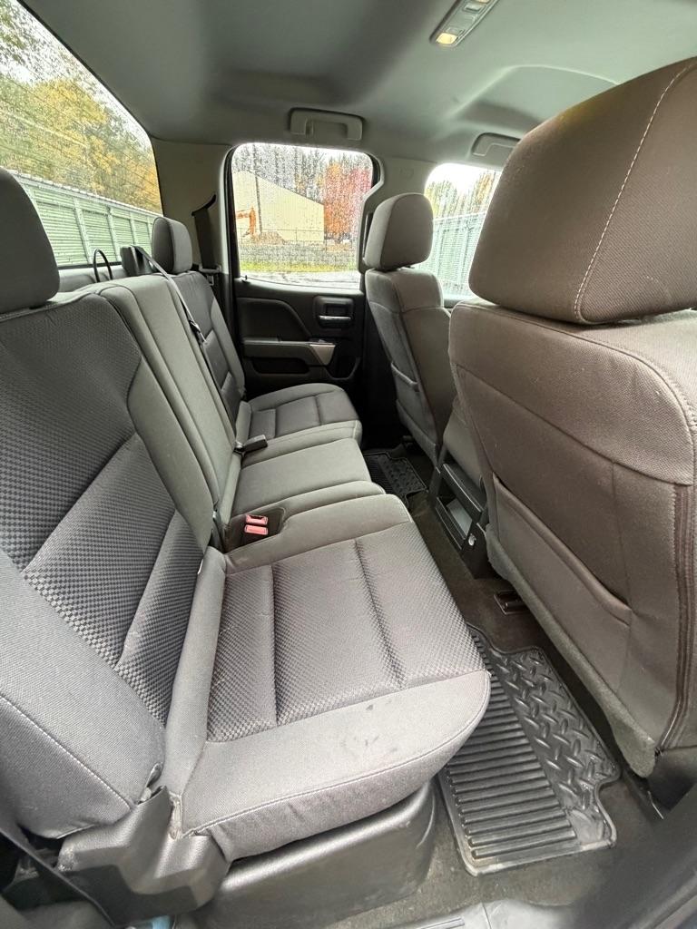 Chevrolet Silverado 1500 LT Double Cab 4WD 2018
