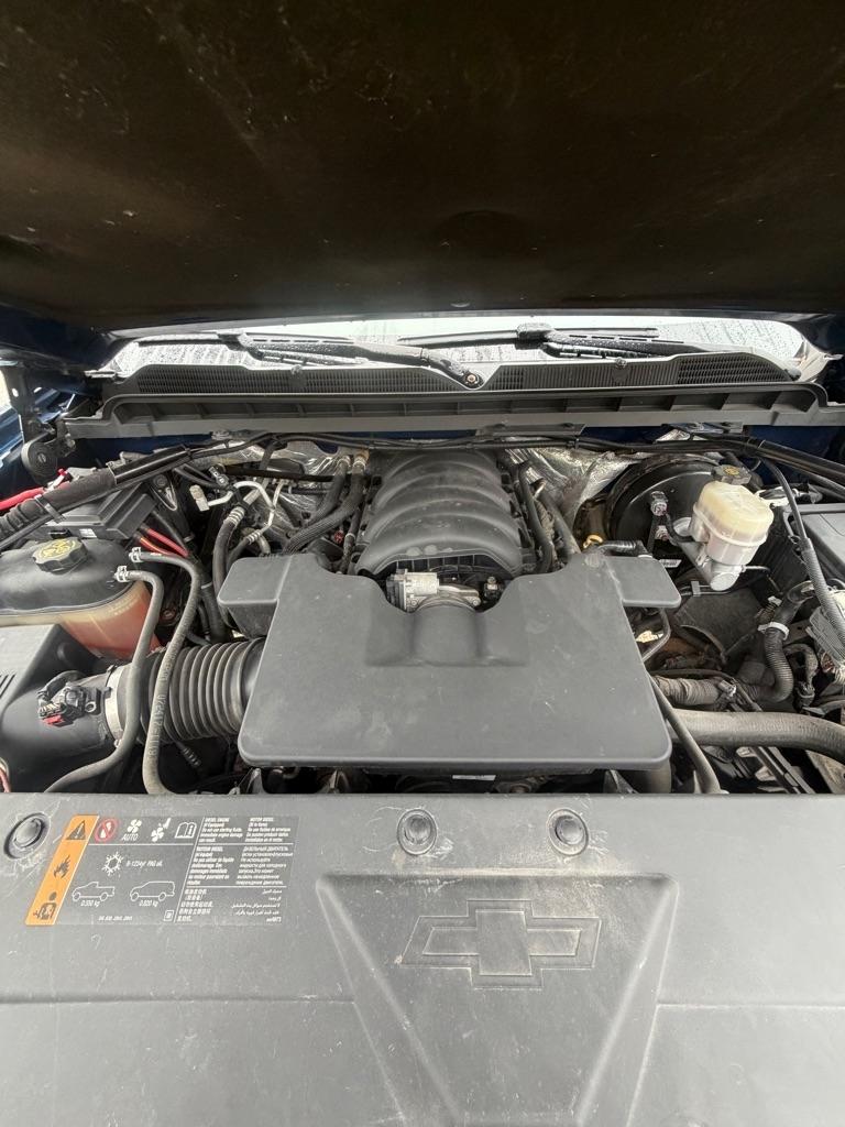 Chevrolet Silverado 1500 LT Double Cab 4WD 2018