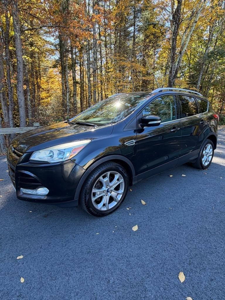 Ford Escape Titanium 4WD 2015