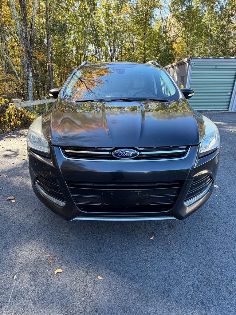 Ford Escape Titanium 4WD 2015