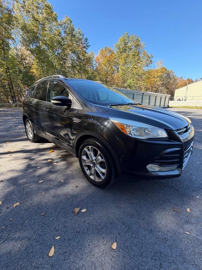 Ford Escape Titanium 4WD 2015