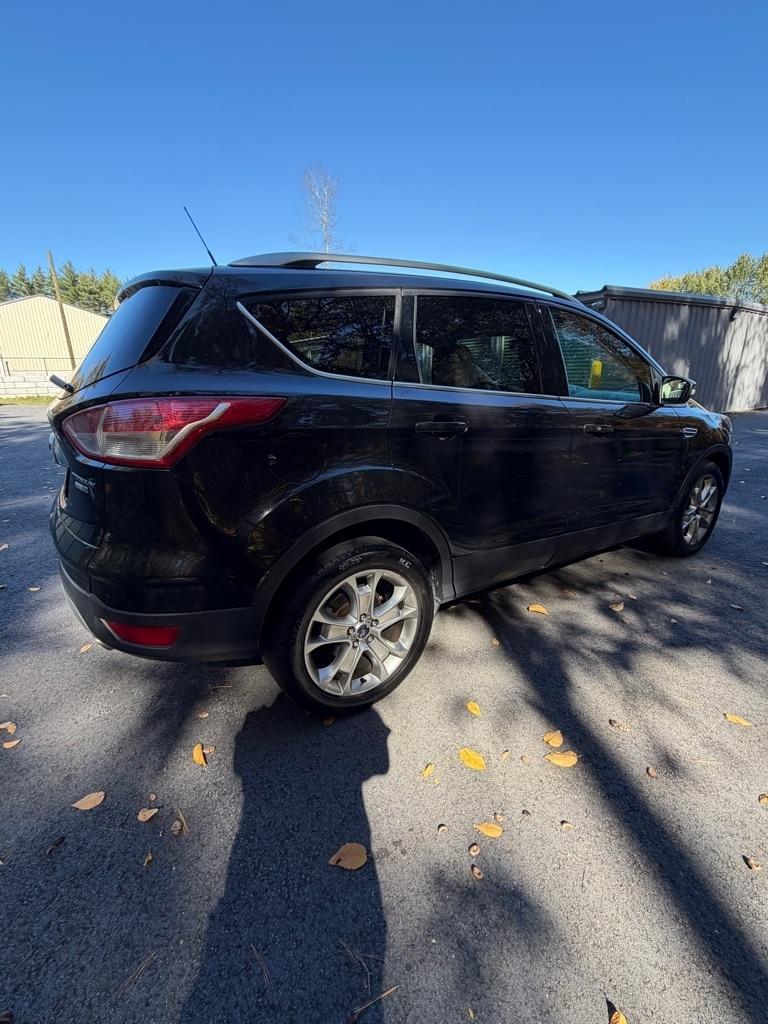 Ford Escape Titanium 4WD 2015