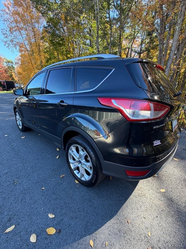 Ford Escape Titanium 4WD 2015