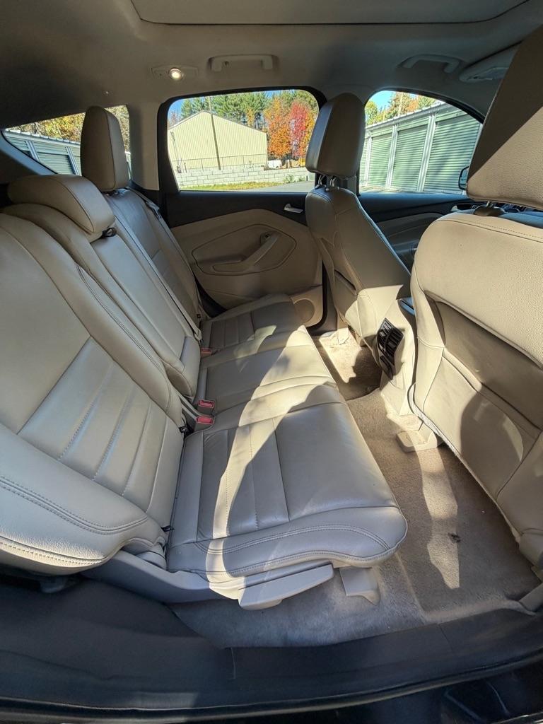 Ford Escape Titanium 4WD 2015