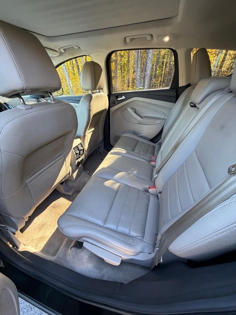 Ford Escape Titanium 4WD 2015
