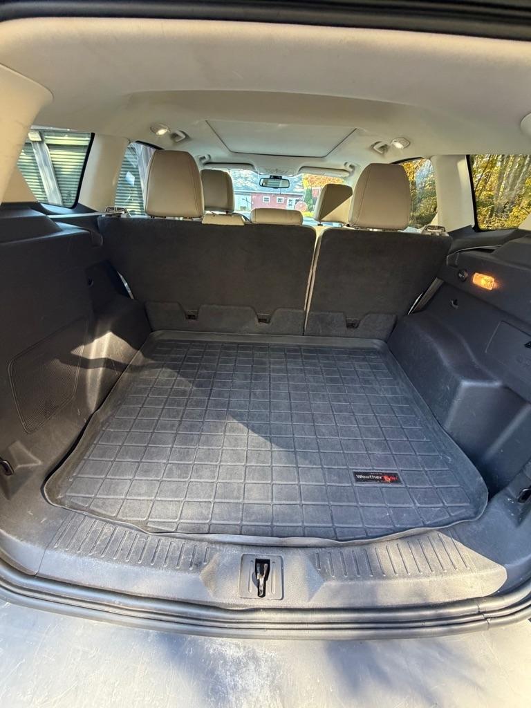 Ford Escape Titanium 4WD 2015