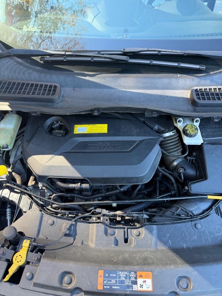 Ford Escape Titanium 4WD 2015