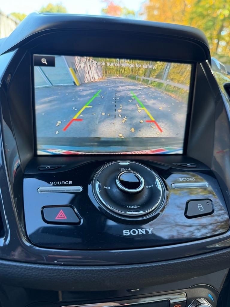 Ford Escape Titanium 4WD 2015
