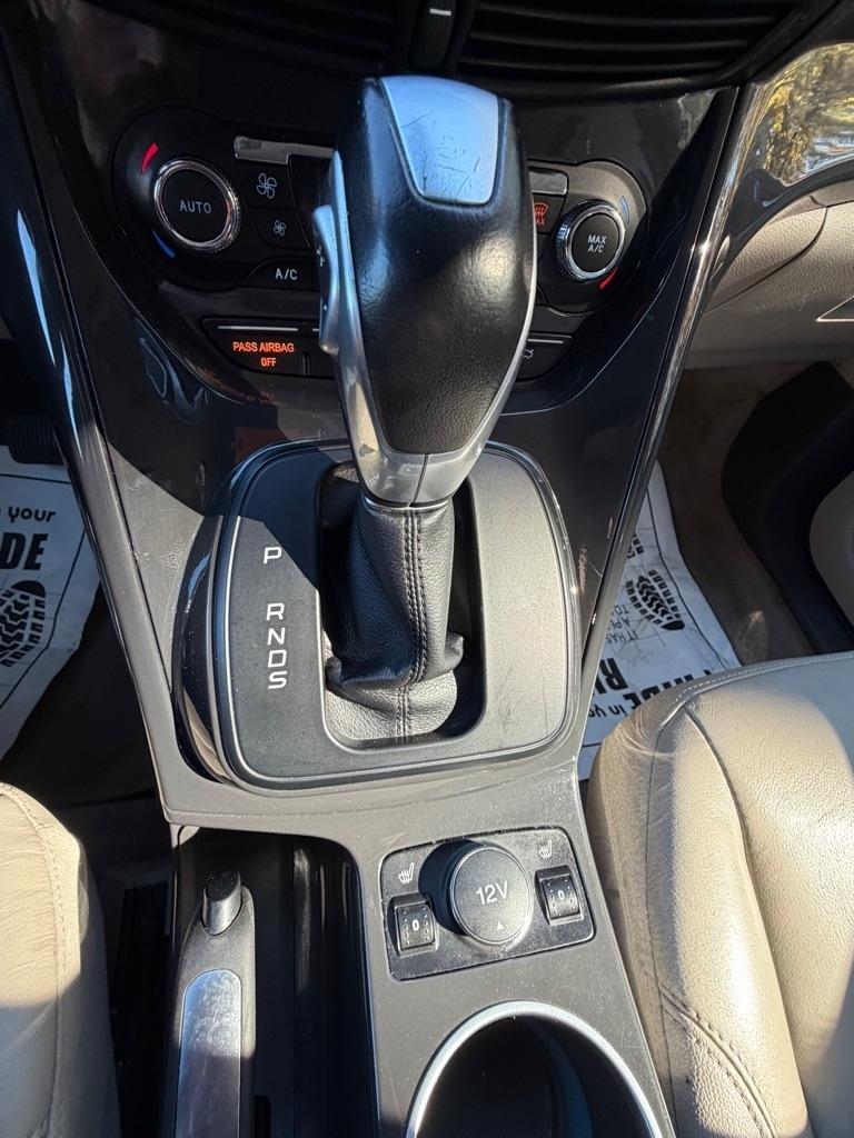 Ford Escape Titanium 4WD 2015