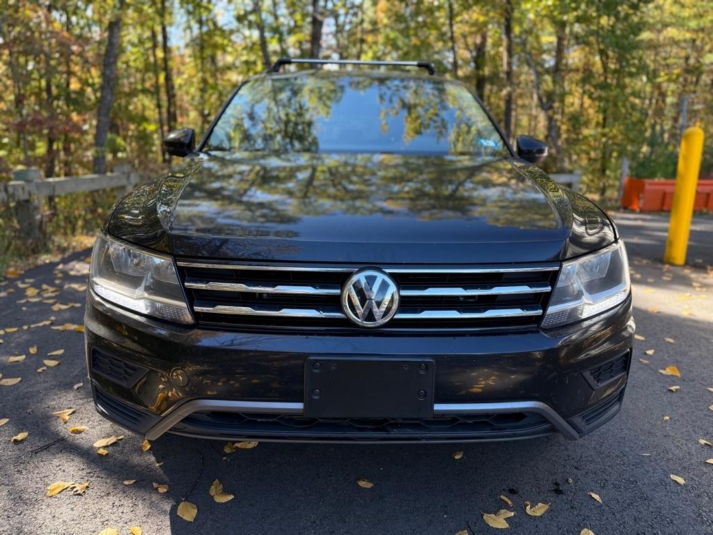 Volkswagen Tiguan SE 4Motion AWD 2019