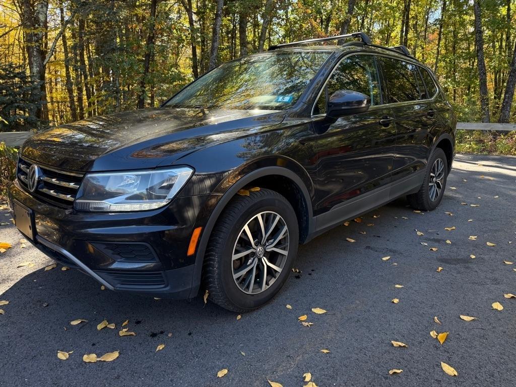 Volkswagen Tiguan SE 4Motion AWD 2019
