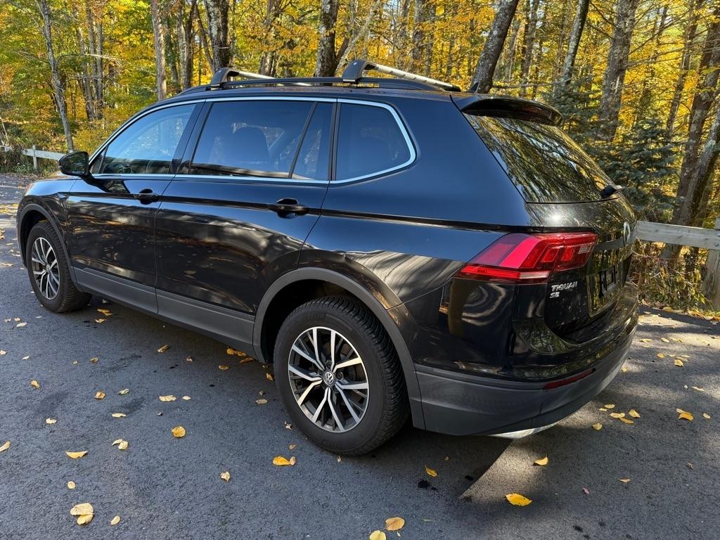 Volkswagen Tiguan SE 4Motion AWD 2019