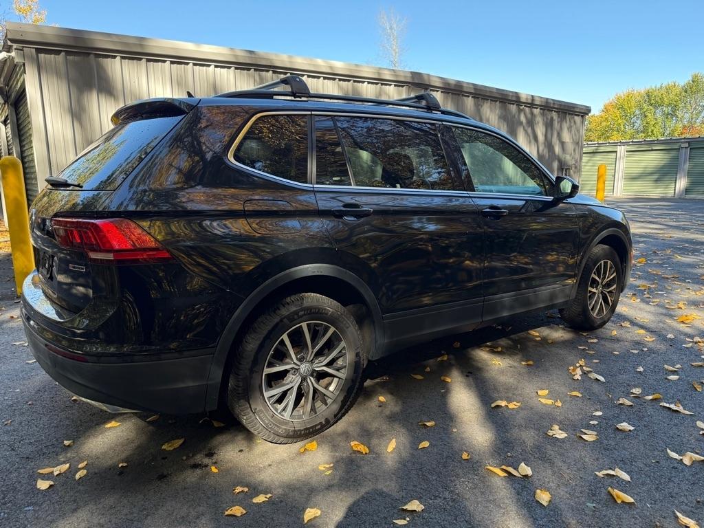 Volkswagen Tiguan SE 4Motion AWD 2019