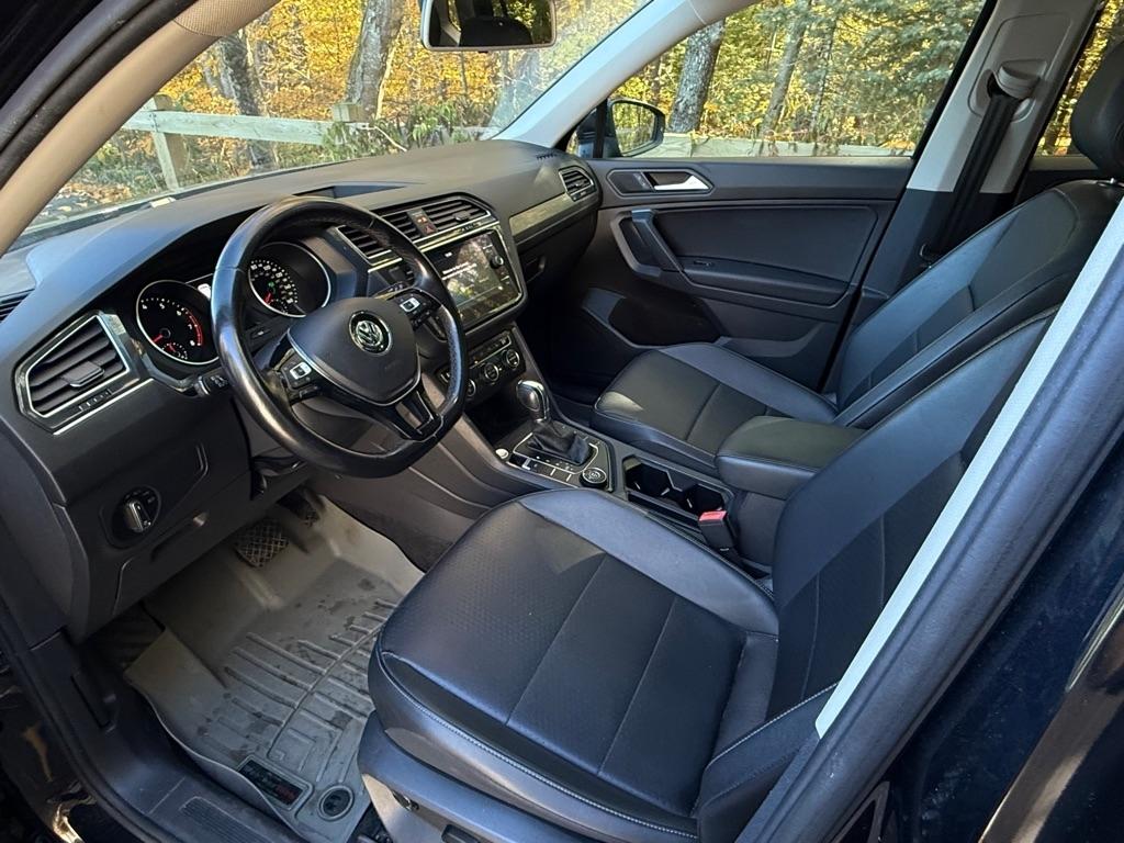 Volkswagen Tiguan SE 4Motion AWD 2019