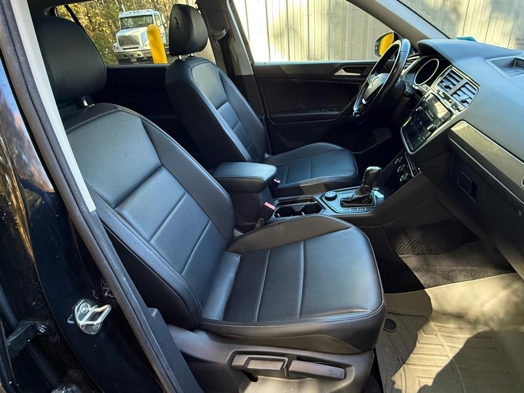 Volkswagen Tiguan SE 4Motion AWD 2019