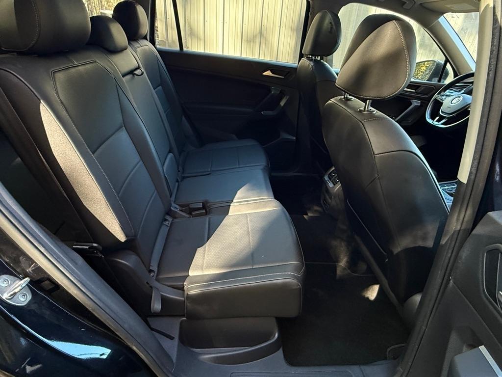 Volkswagen Tiguan SE 4Motion AWD 2019