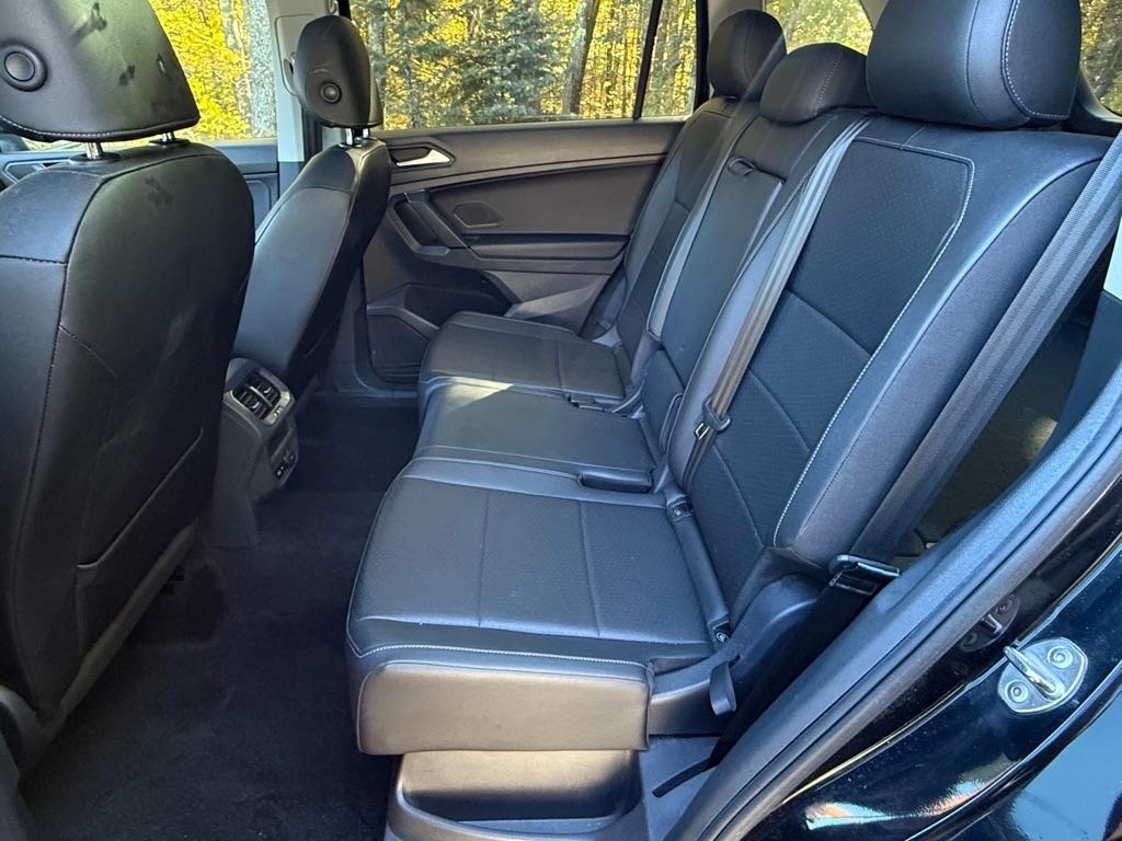 Volkswagen Tiguan SE 4Motion AWD 2019