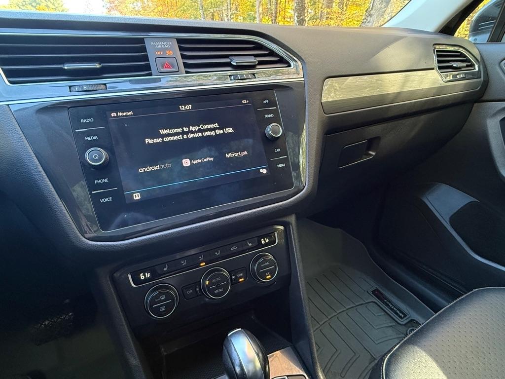 Volkswagen Tiguan SE 4Motion AWD 2019