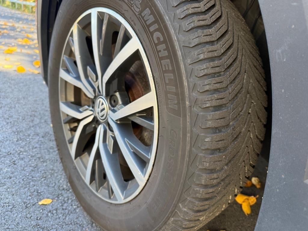Volkswagen Tiguan SE 4Motion AWD 2019