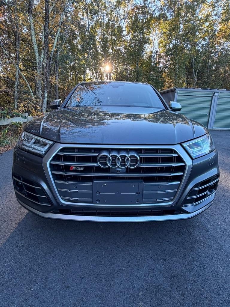 Audi SQ5 3.0T Prestige quattro 2018