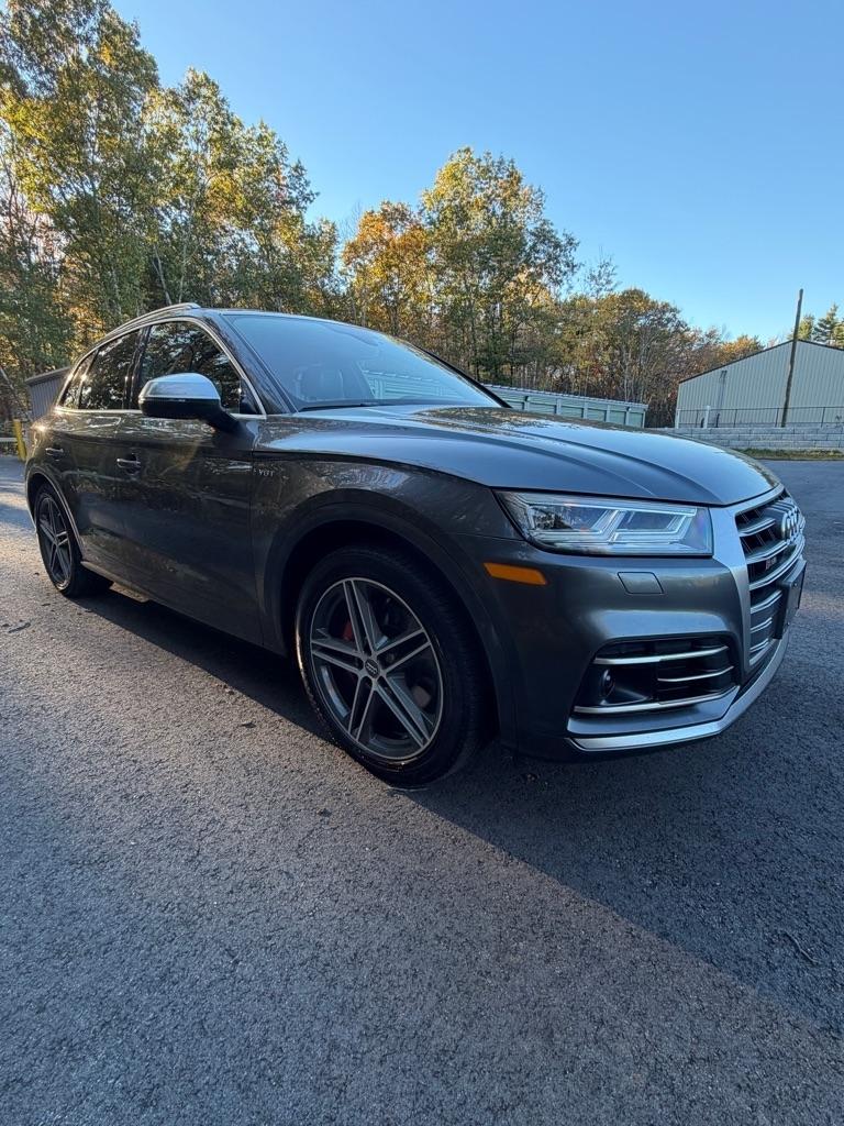 Audi SQ5 3.0T Prestige quattro 2018