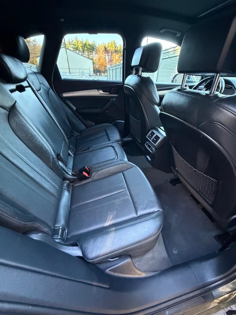 Audi SQ5 3.0T Prestige quattro 2018