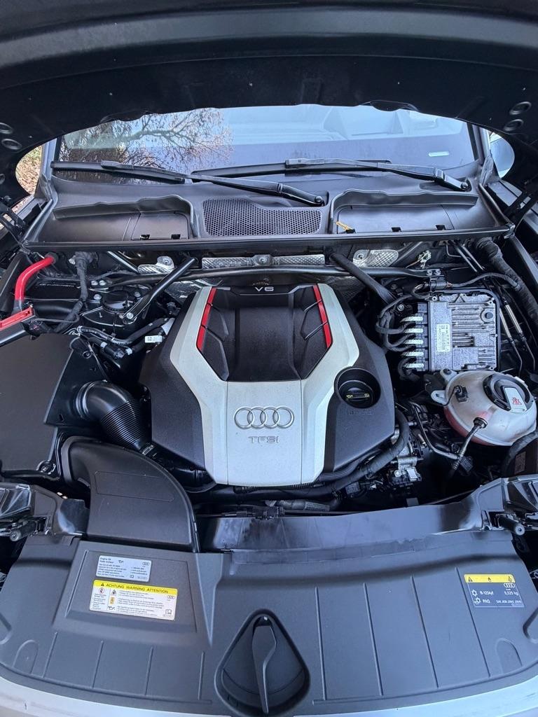 Audi SQ5 3.0T Prestige quattro 2018