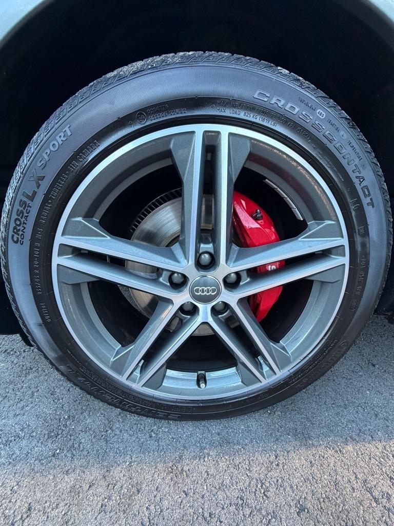 Audi SQ5 3.0T Prestige quattro 2018