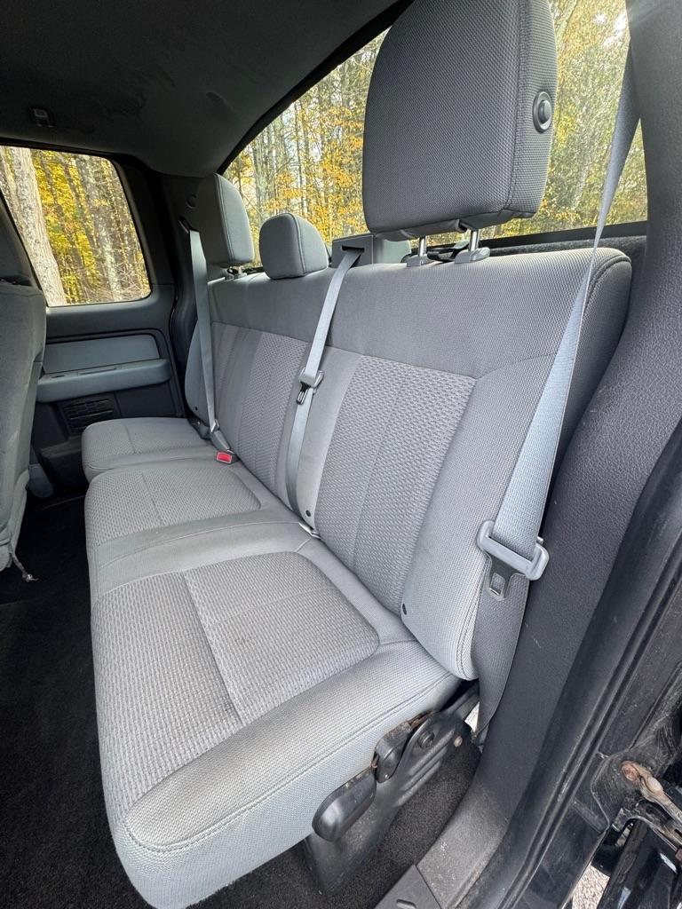 Ford F-150 XL SuperCab 8-ft. Bed 4WD 2014