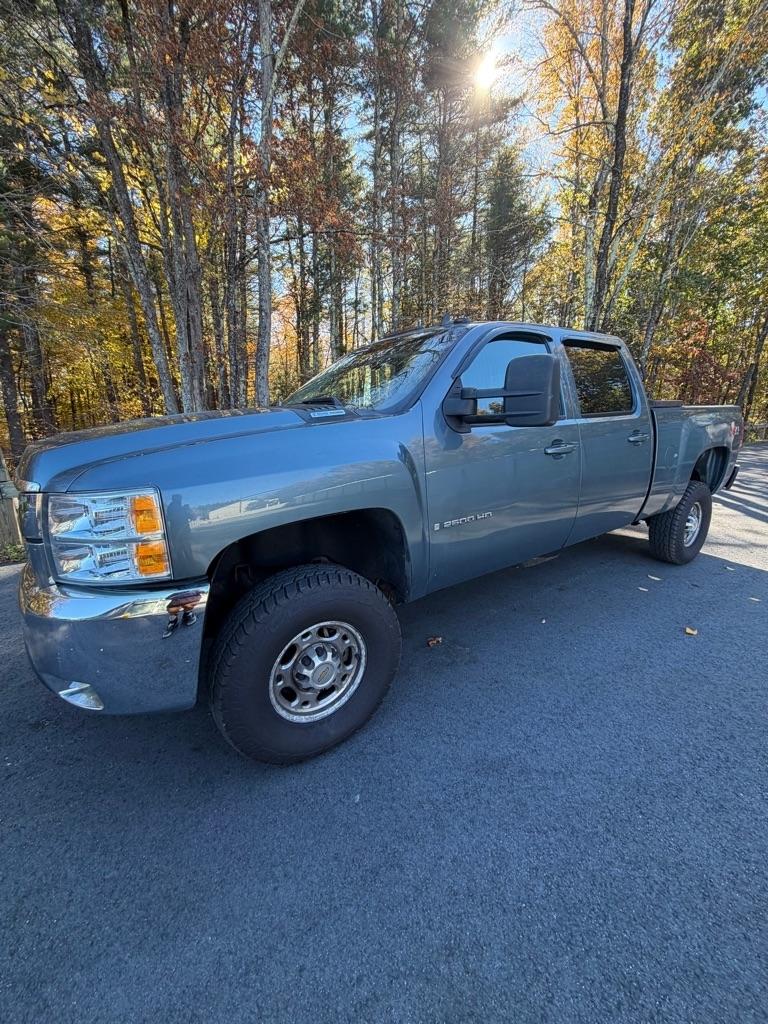 2007 Chevrolet Silverado 2500HD