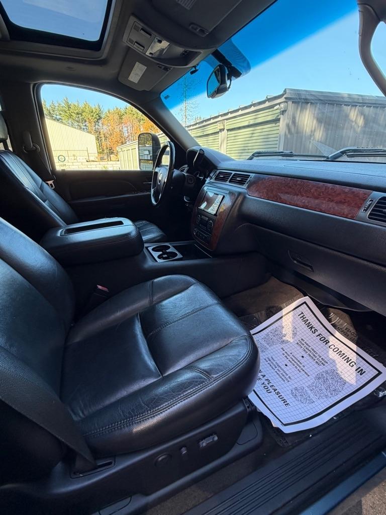 Chevrolet Silverado 2500HD LT1 Crew Cab 4WD 2007