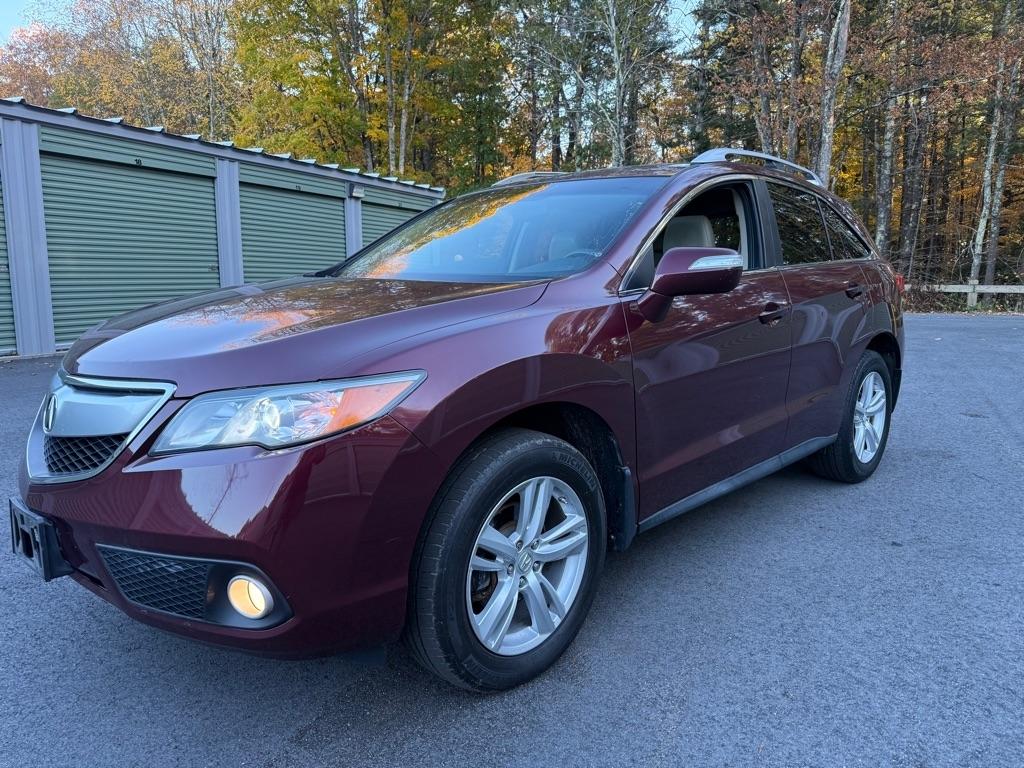 2013 Acura RDX