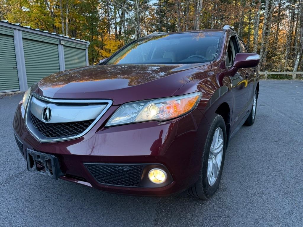 Acura RDX 6-Spd AT AWD w/ Technology Package 2013