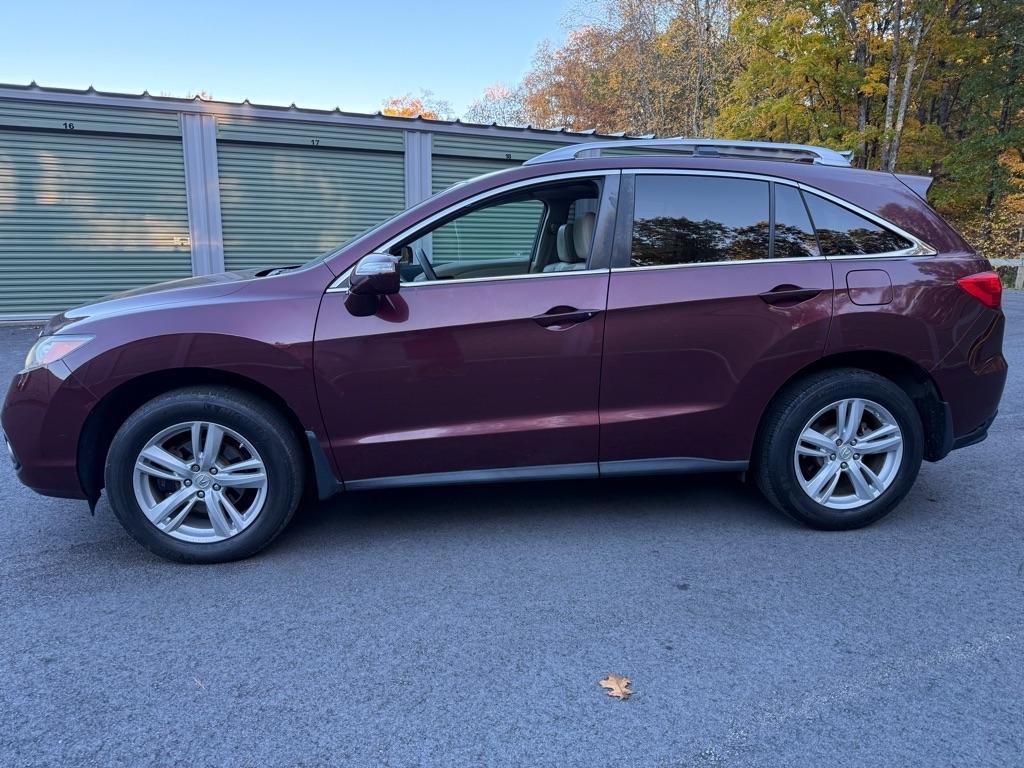 Acura RDX 6-Spd AT AWD w/ Technology Package 2013