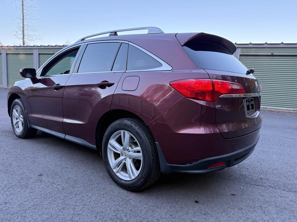 Acura RDX 6-Spd AT AWD w/ Technology Package 2013