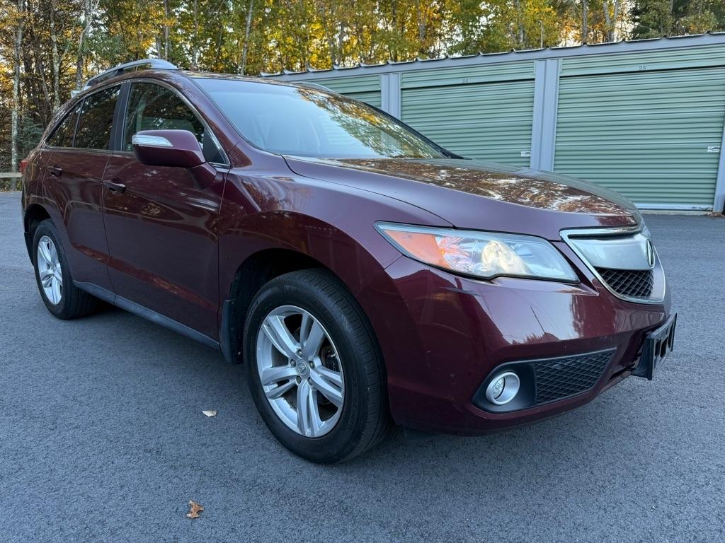 Acura RDX 6-Spd AT AWD w/ Technology Package 2013