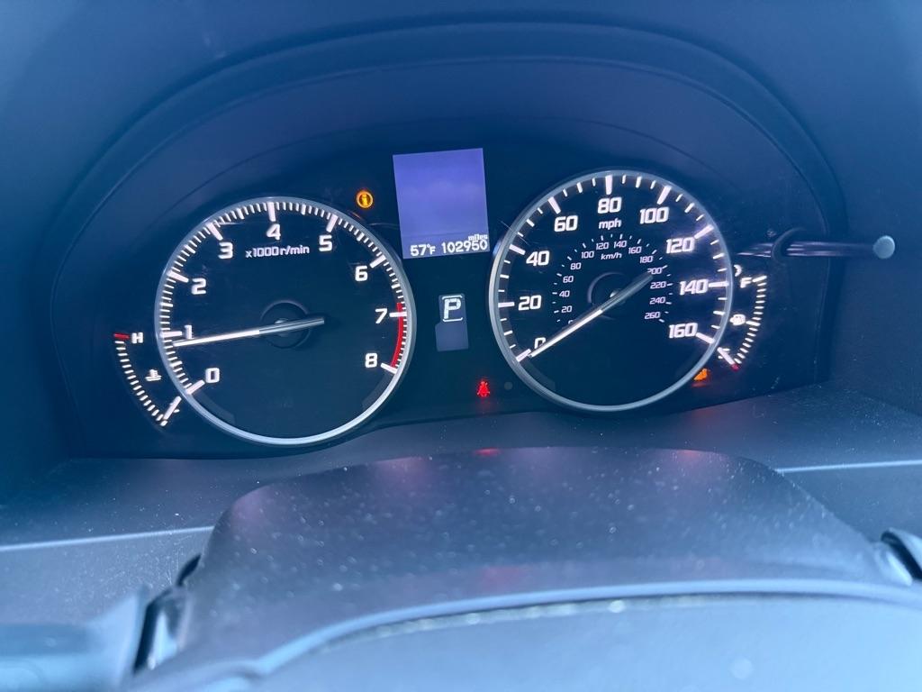 Acura RDX 6-Spd AT AWD w/ Technology Package 2013
