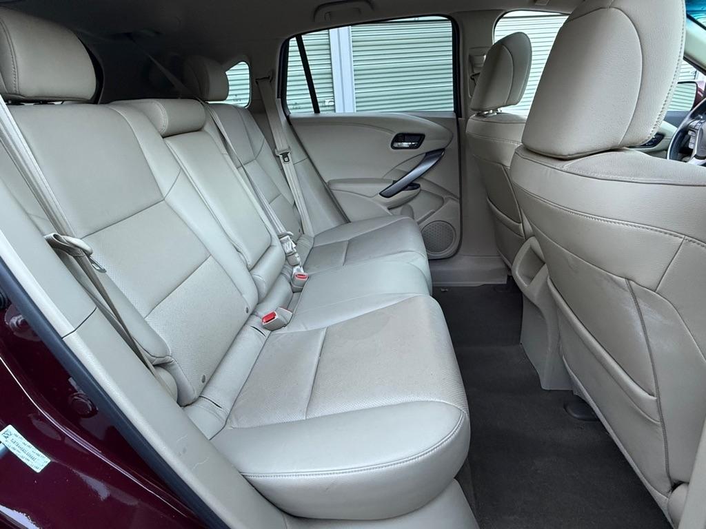 Acura RDX 6-Spd AT AWD w/ Technology Package 2013