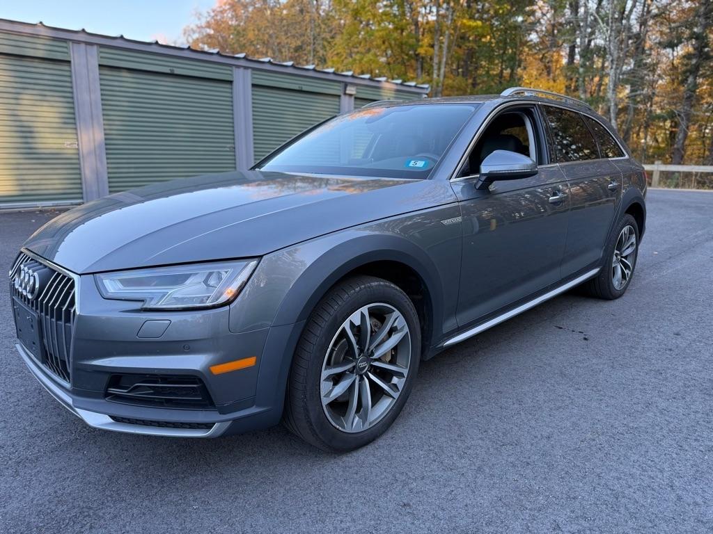 2017 Audi allroad